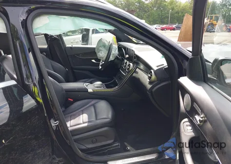 2020 Mercedes-Benz Glc 300 4Matic из США, поврежденный, VIN W1N0G8EB9LF817921